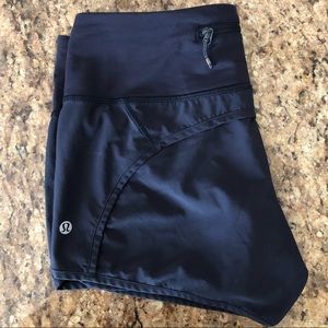 Lululemon Run Times Shorts
